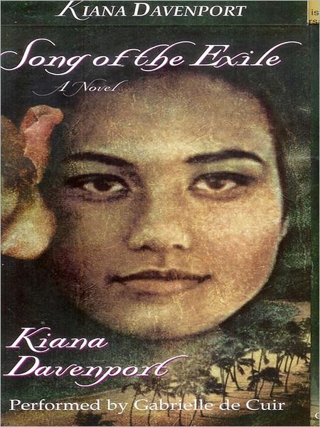 Song of the Exile: A Novel