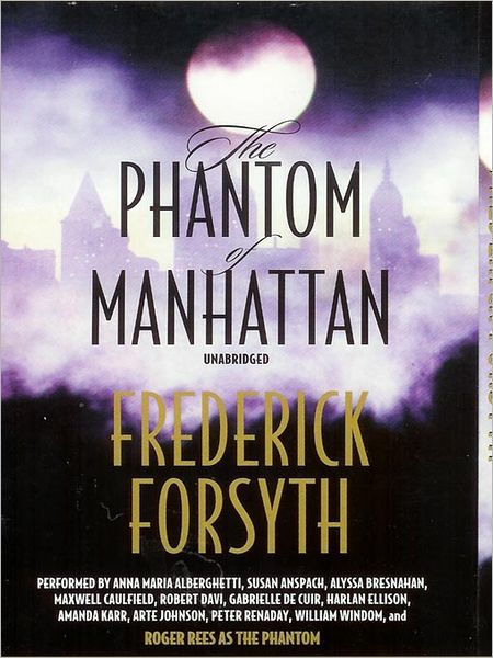 The Phantom of Manhattan