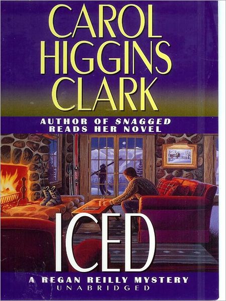 Iced (Regan Reilly Series #3)