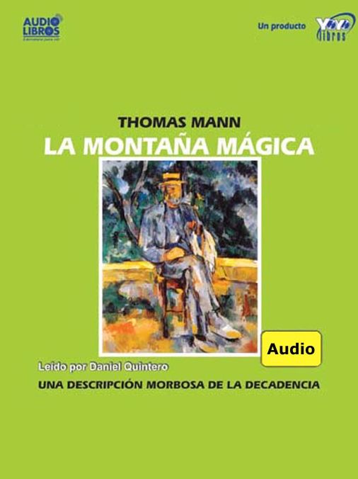 La Montaña Mágica