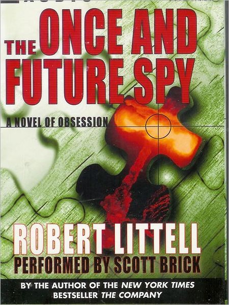 The Once and Future Spy