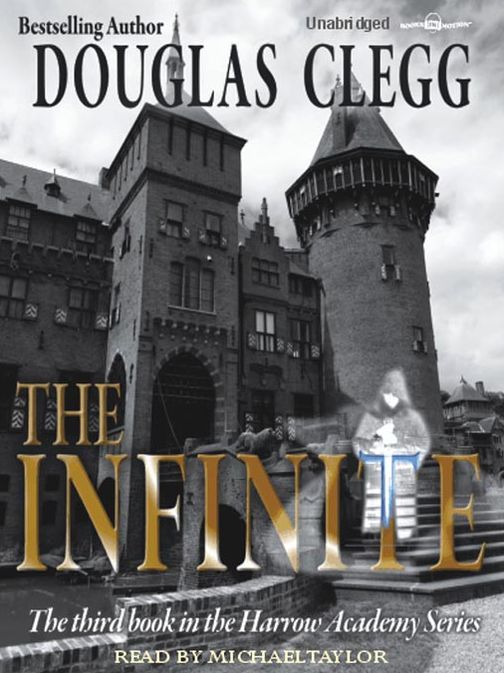 The Infinite (Harrow Academy Series #3)