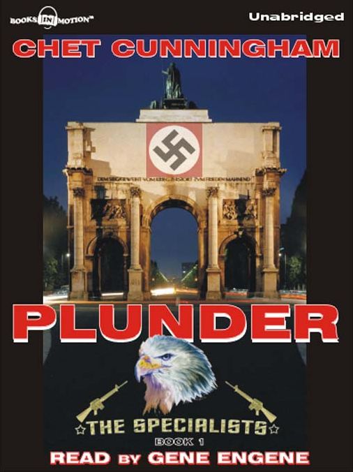 Plunder: Specialists Series, Book 1