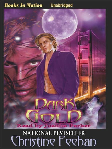 Dark Gold (Dark Series #3)