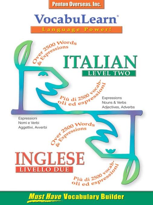 VocabuLearn Italian Level Two