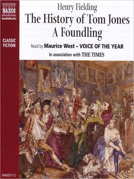 The History of Tom Jones, A Foundling