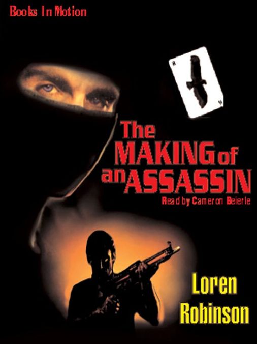 Making of an Assassin: The Hawk File Series Prequel
