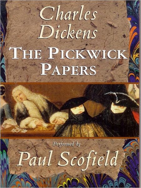 The Pickwick Papers