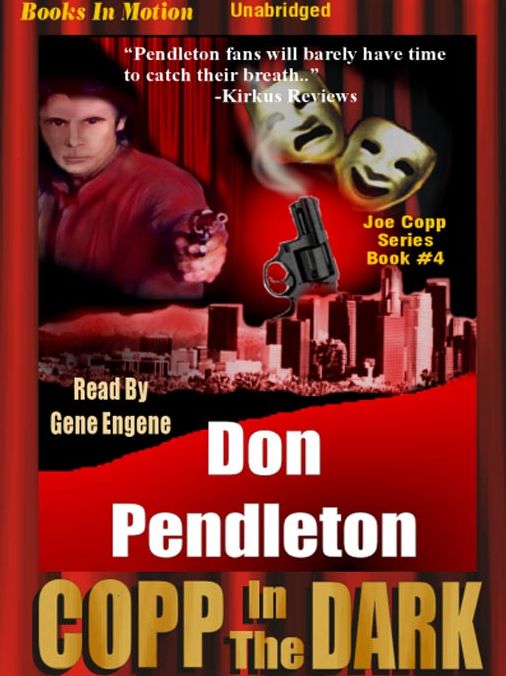 Copp in the Dark (Joe Copp Series #4)