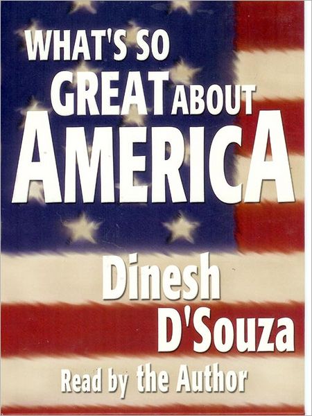 What's So Great About America