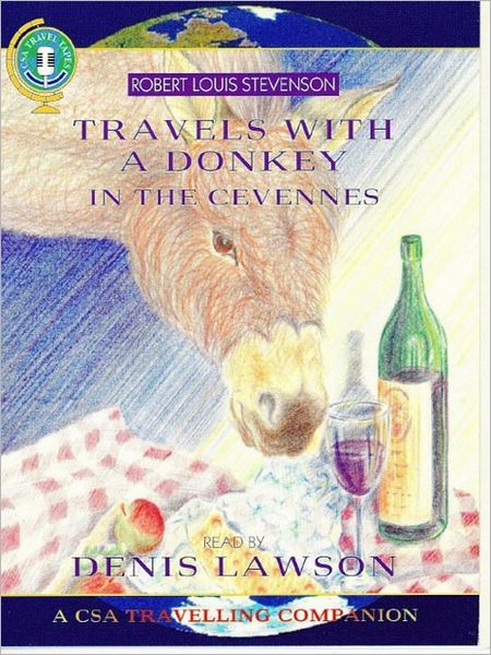 Travels with a Donkey in the Cévennes