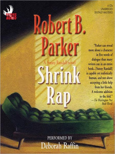 Shrink Rap (Sunny Randall Series #3)