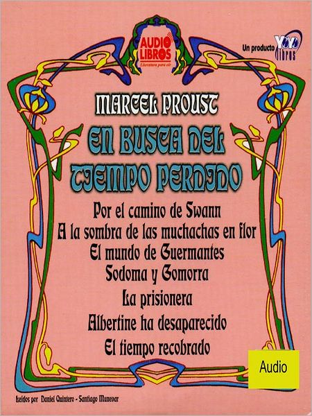 En Busca Del Tiempo Perdido
