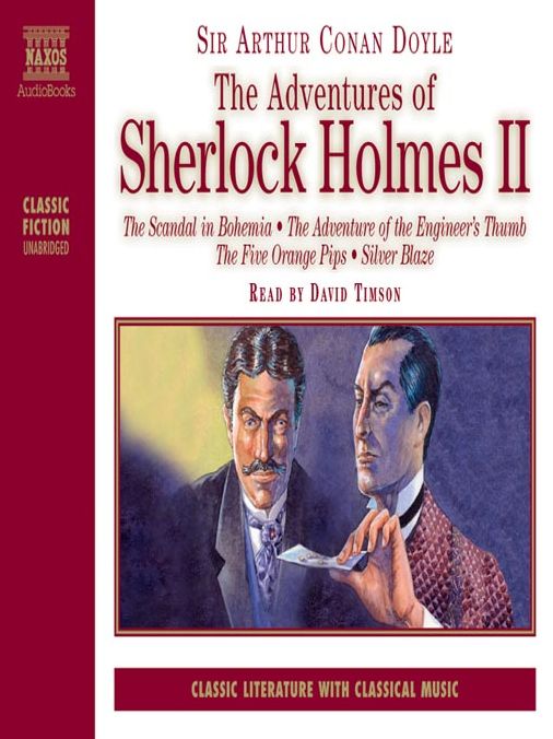 The Adventures of Sherlock Holmes II