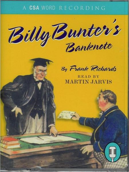 Billy Bunter's Banknote