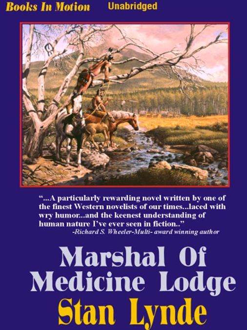 Marshal of Medicine Lodge
