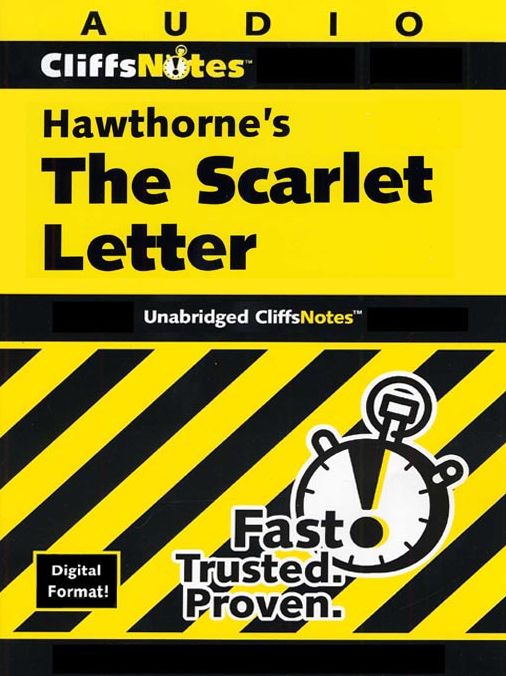Hawthorne's The Scarlet Letter