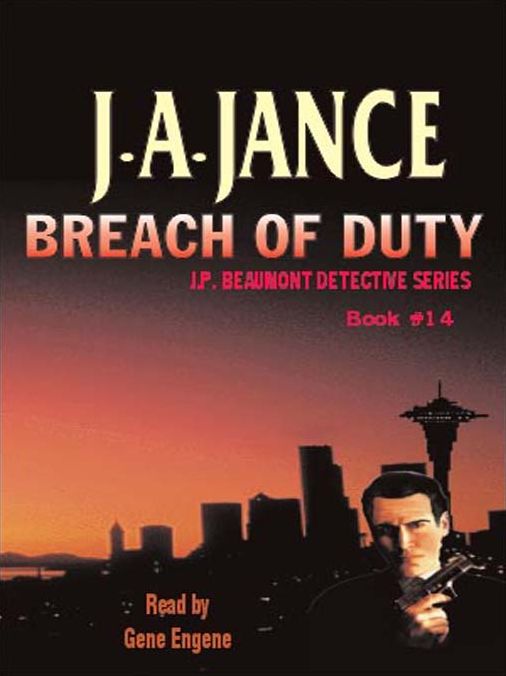 Breach of Duty (J. P. Beaumont Series #14)
