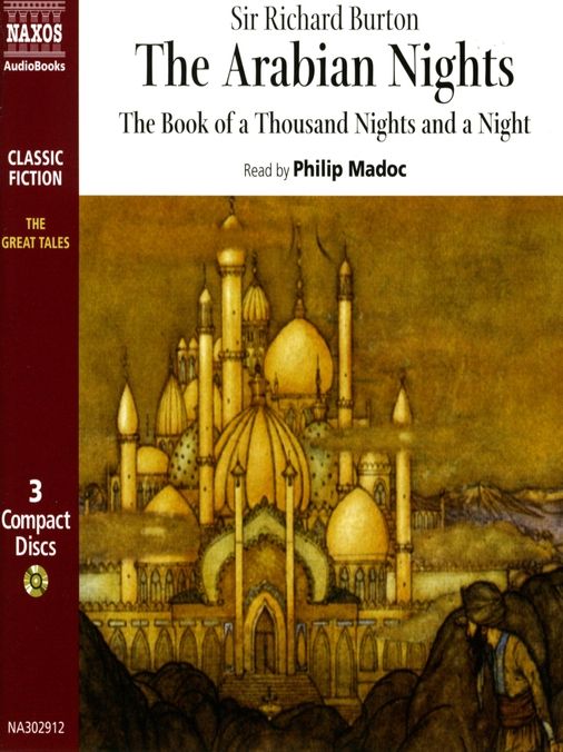 The Arabian Nights: The Book of a Thousand Nights and a Night