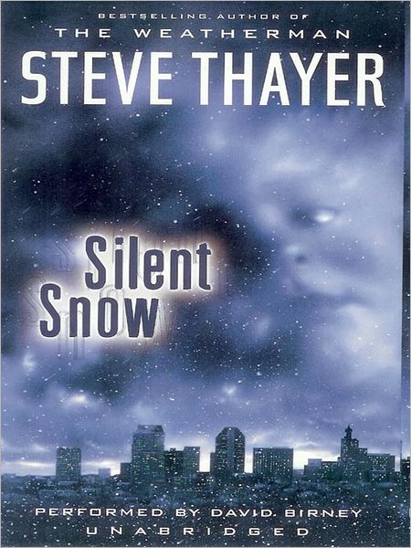 Silent Snow: Weatherman Series, Book 2
