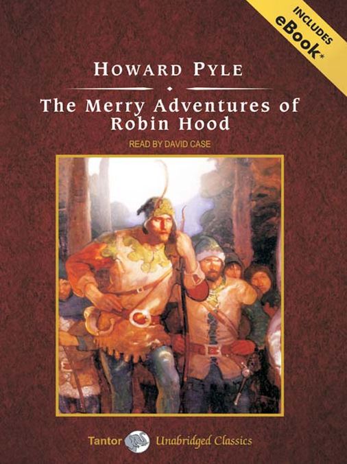 The Merry Adventures of Robin Hood