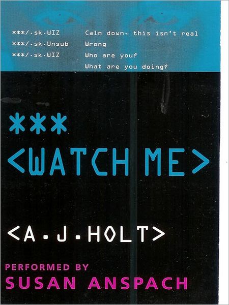 Watch Me: Jay Fletcher Series, Book 1