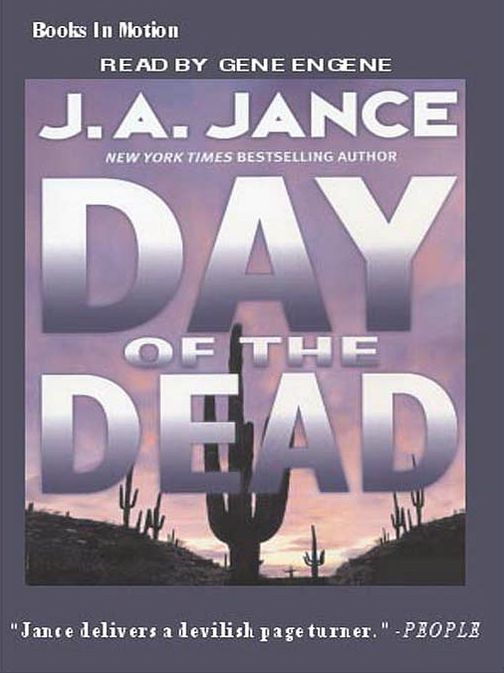 Day of the Dead (Brandon Walker and Diana Ladd Series #3)