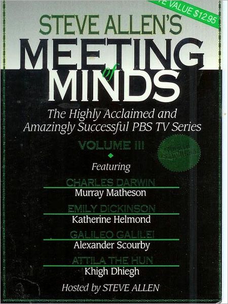Meeting of Minds, Volume III