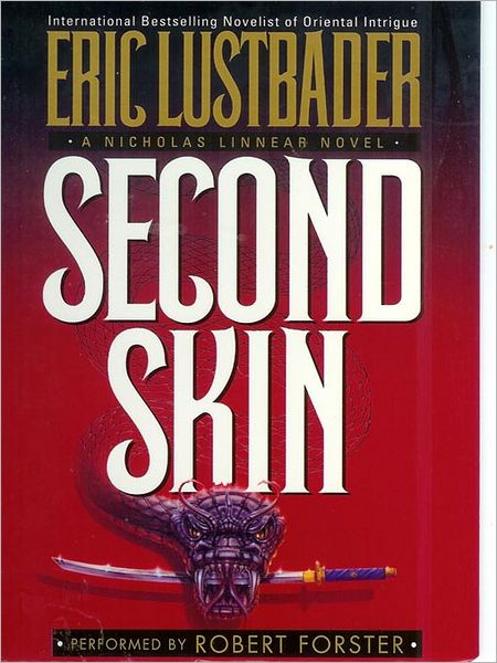 Second Skin (Nicholas Linnear Series #6)