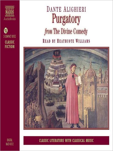 Purgatory: From The Divine Comedy