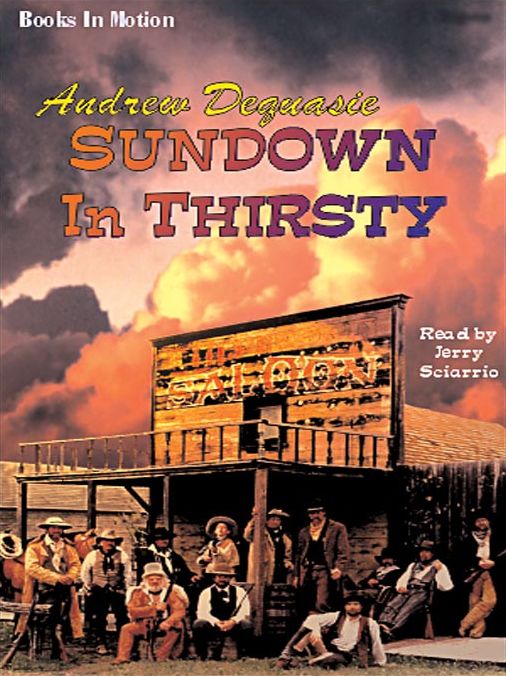 Sundown in Thirsty