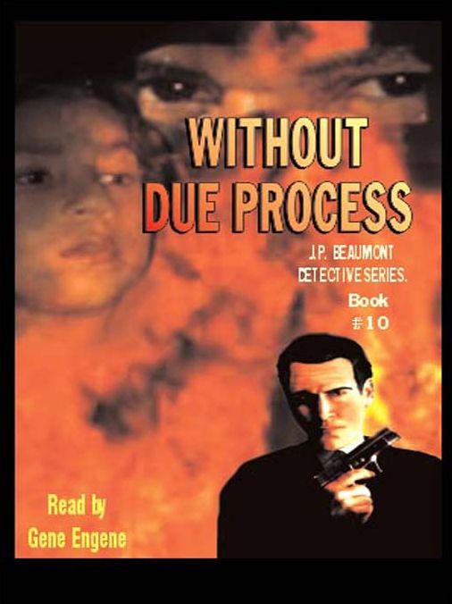 Without Due Process (J. P. Beaumont Series #10)