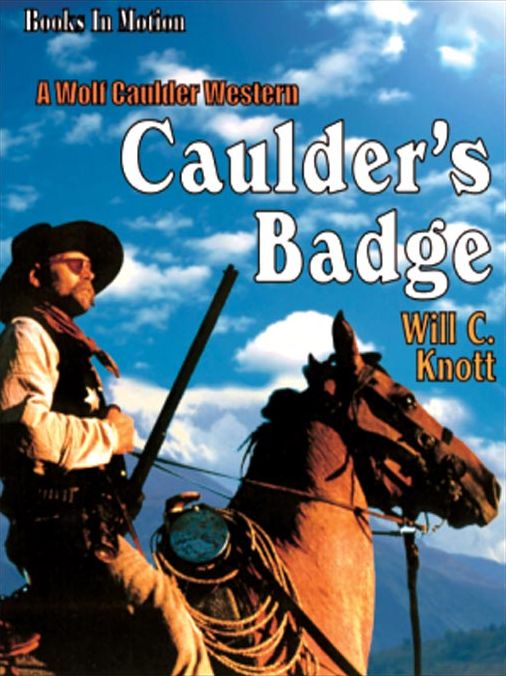 Caulder's Badge