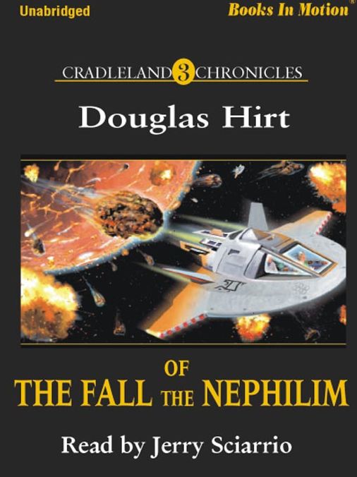The Fall of the Nephilim: Cradleland Chronicles, Book 3
