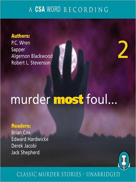 Murder Most Foul 2