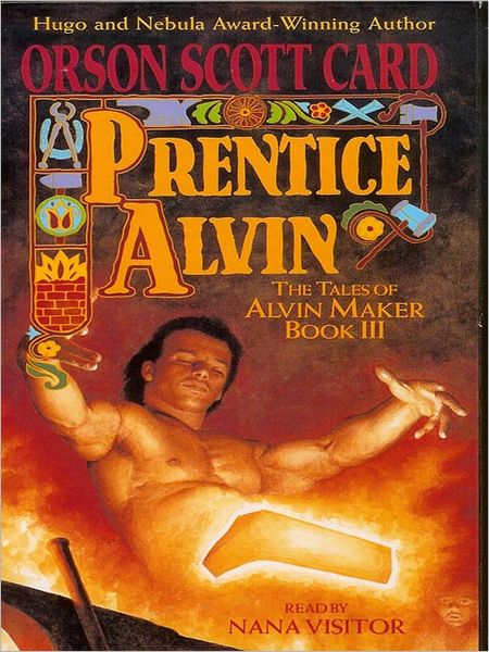 Prentice Alvin (Alvin Maker Series #3)