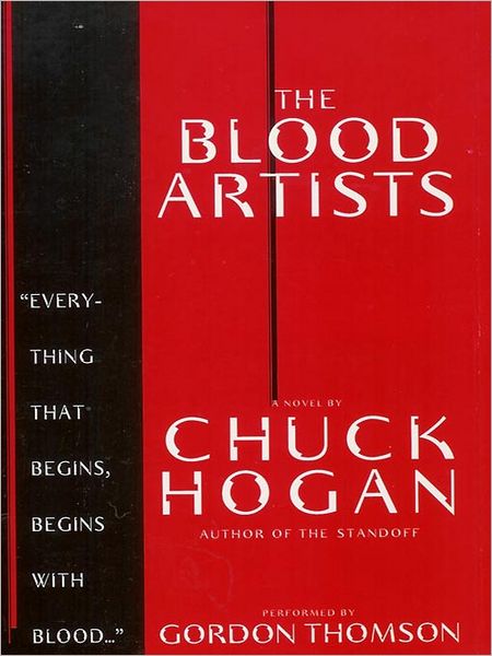 The Blood Artists: A Novel