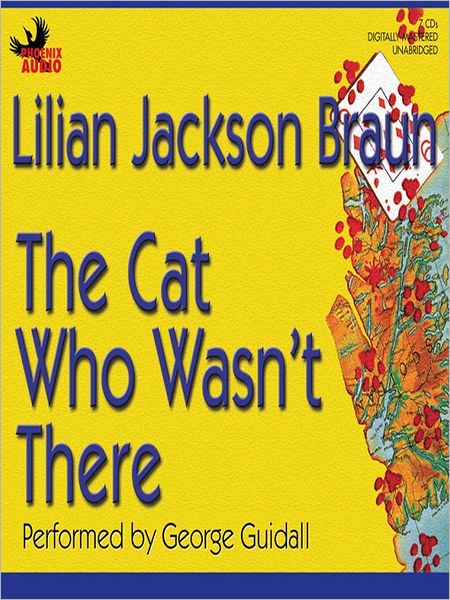 The Cat Who Wasn't There (The Cat Who... Series #14)