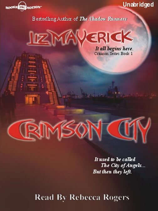 Crimson City (Crimson City Series #1)