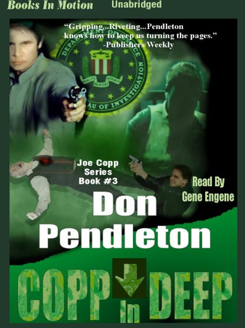 Copp in Deep (Joe Copp Series #3)
