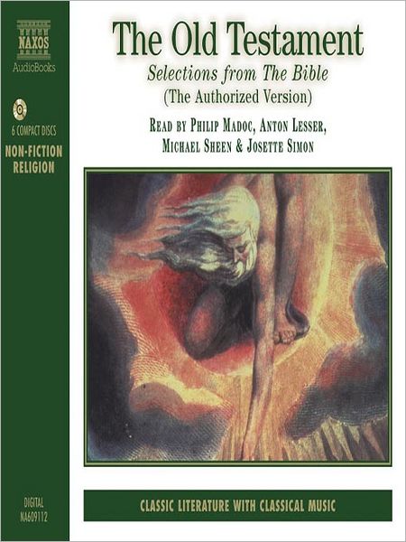 Moses and Other Stories from the Old Testament