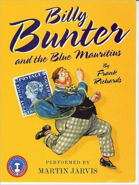 Billy Bunter and the Blue Mauritius