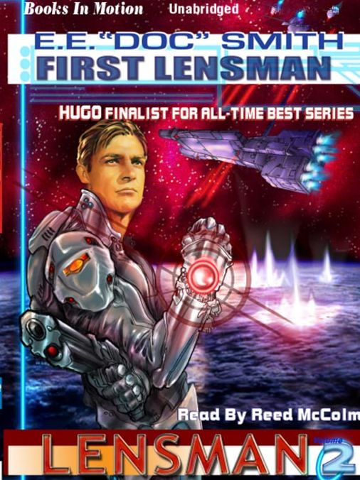 First Lensman: Lensman Series, Book 2