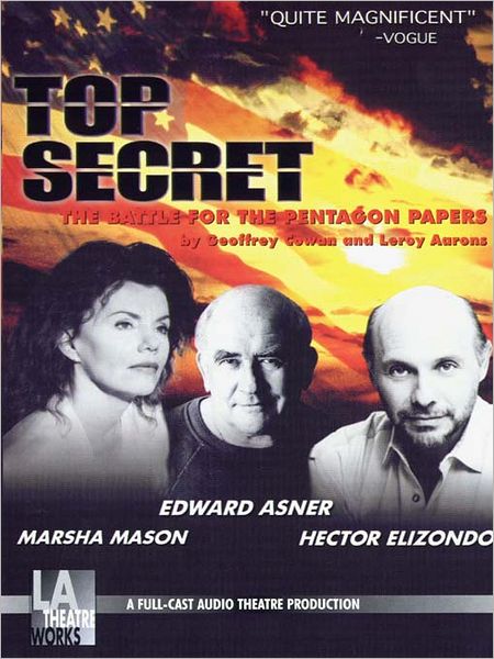 Top Secret: The Battle for the Pentagon Papers