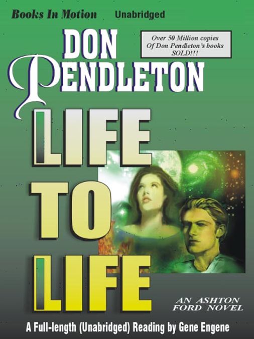 Life to Life (Ashton Ford Series #4)