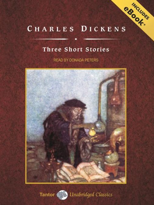 Charles Dickens' Three Short Stories