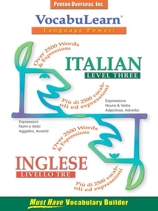 VocabuLearn Italian Level Three