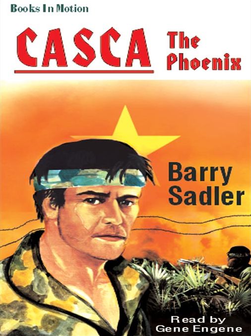 The Phoenix: Casca Series, Book 14