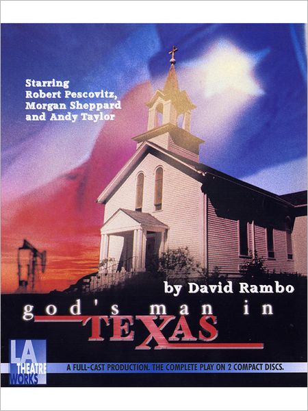 God's Man In Texas