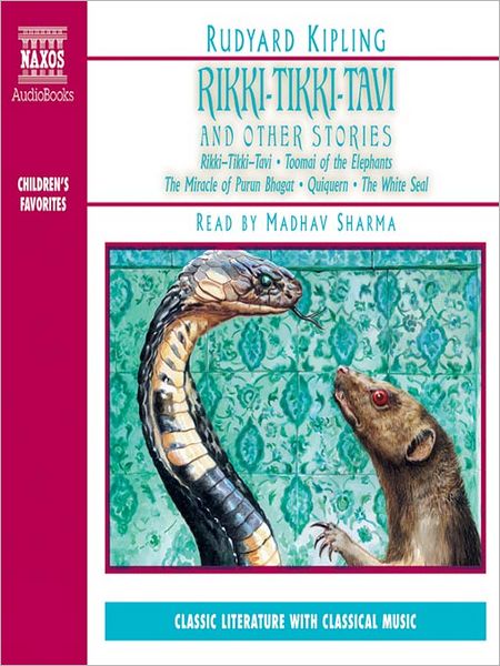 Rikki-Tikki-Tavi and Other Stories